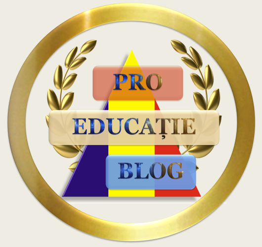 Blog Pro Educație Informație pentru educație